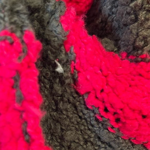 Free People Knubby Exposed Seam Sweater size XS - Picture 5 of 5